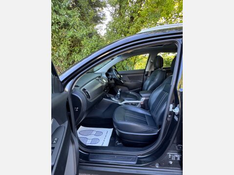 Kia Sportage CRDI 3 ISG 13