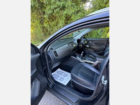 Kia Sportage CRDI 3 ISG 12