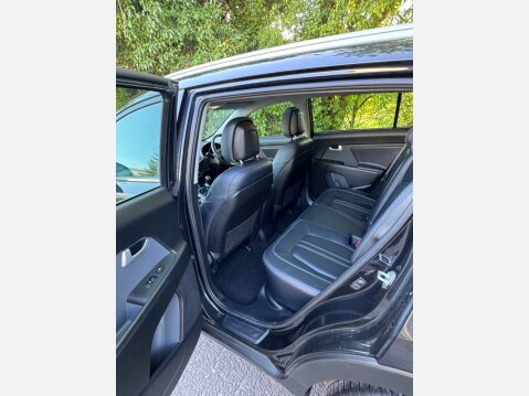 Kia Sportage CRDI 3 ISG 14
