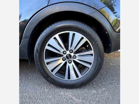 Kia Sportage CRDI 3 ISG 16