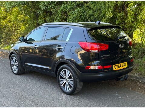 Kia Sportage CRDI 3 ISG 6
