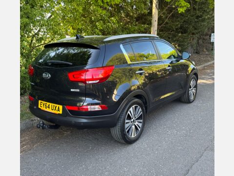 Kia Sportage CRDI 3 ISG 5