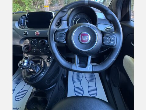 Fiat 500 S 10