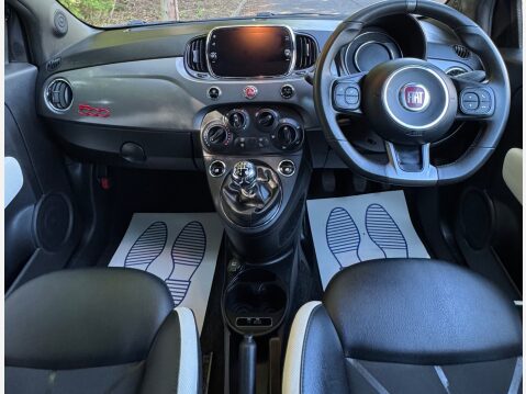 Fiat 500 S 9