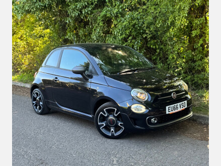 Fiat 500 S
