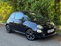 Fiat 500 S