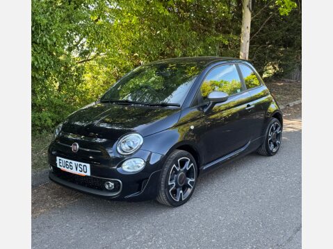 Fiat 500 S 2