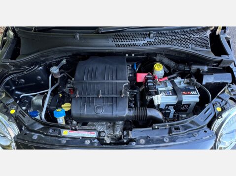 Fiat 500 S 14