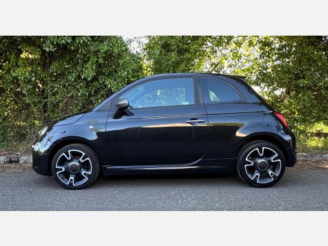 Fiat 500 S 4