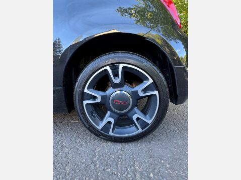 Fiat 500 S 13