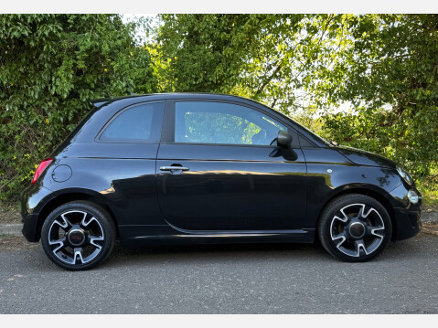 Fiat 500 S 3