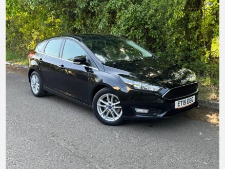 Ford Focus ZETEC