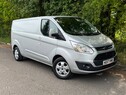 Ford Transit Custom 290 LIMITED LR P/V
