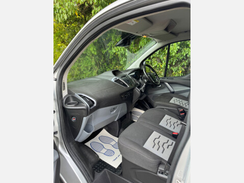 Ford Transit Custom 290 LIMITED LR P/V 11