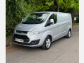 Ford Transit Custom 290 LIMITED LR P/V 2