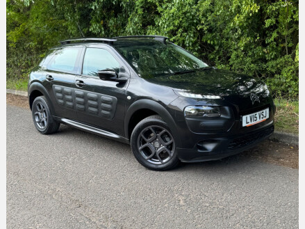 Citroen C4 Cactus PURETECH FEEL