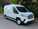 Maxus Deliver 9 BASE LH P/V