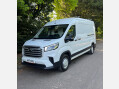 Maxus Deliver 9 BASE LH P/V 2