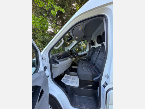 Maxus Deliver 9 BASE LH P/V 11