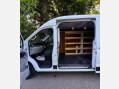 Maxus Deliver 9 BASE LH P/V 12
