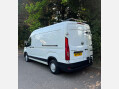 Maxus Deliver 9 BASE LH P/V 6