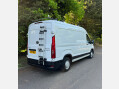 Maxus Deliver 9 BASE LH P/V 5