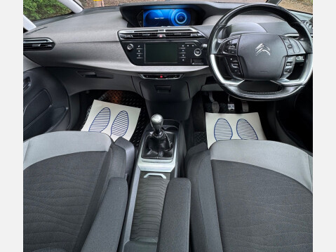 Citroen C4 Picasso BLUEHDI EXCLUSIVE 10
