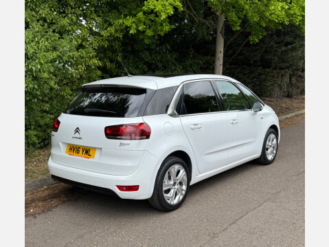 Citroen C4 Picasso BLUEHDI EXCLUSIVE 5