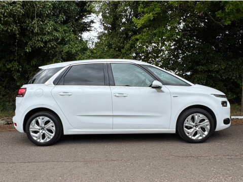 Citroen C4 Picasso BLUEHDI EXCLUSIVE 3