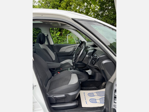 Citroen C4 Picasso BLUEHDI EXCLUSIVE 8