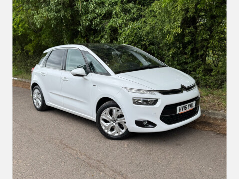 Citroen C4 Picasso BLUEHDI EXCLUSIVE 1