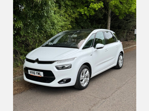 Citroen C4 Picasso BLUEHDI EXCLUSIVE 2