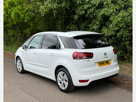 Citroen C4 Picasso BLUEHDI EXCLUSIVE 6