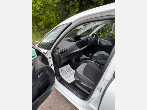 Citroen C4 Picasso BLUEHDI EXCLUSIVE 13