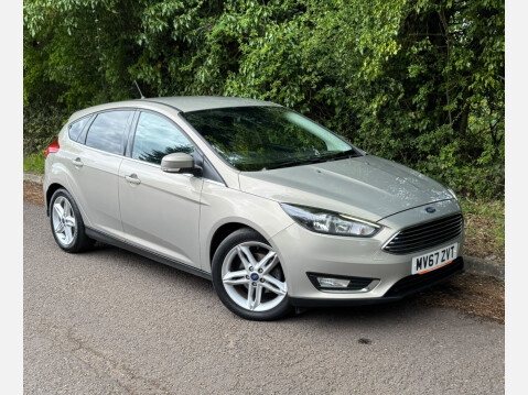 Ford Focus TITANIUM 1