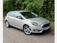 Ford Focus TITANIUM 1