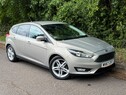 Ford Focus TITANIUM