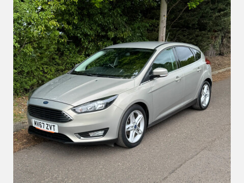Ford Focus TITANIUM 2