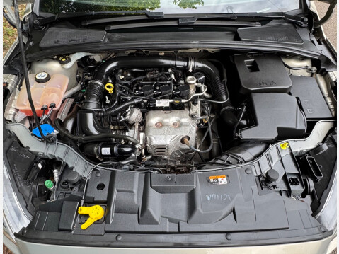 Ford Focus TITANIUM 18