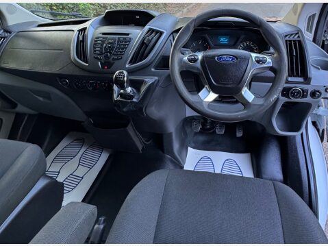 Ford Transit 350 L3 H3 P/V DRW 9