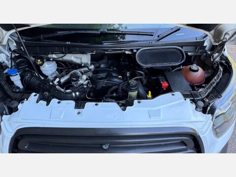 Ford Transit 350 L3 H3 P/V DRW 15