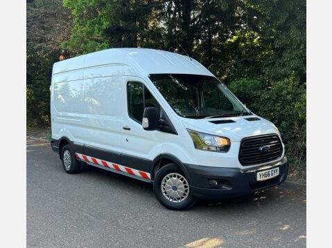 Ford Transit 350 L3 H3 P/V DRW 1