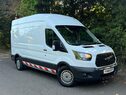 Ford Transit 350 L3 H3 P/V DRW