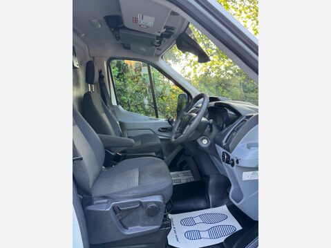 Ford Transit 350 L3 H3 P/V DRW 8