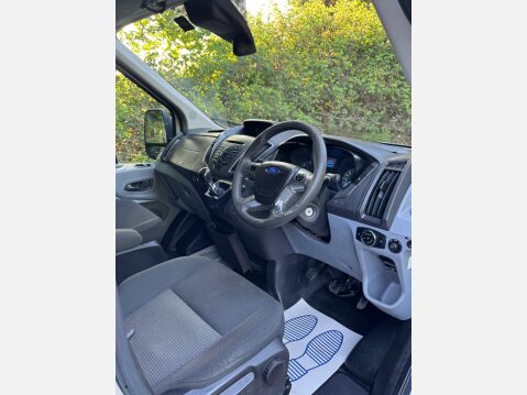 Ford Transit 350 L3 H3 P/V DRW 7