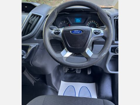 Ford Transit 350 L3 H3 P/V DRW 10
