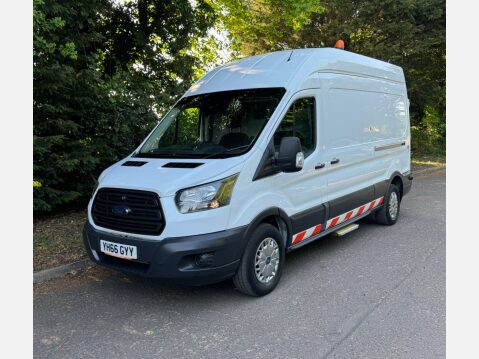 Ford Transit 350 L3 H3 P/V DRW 2