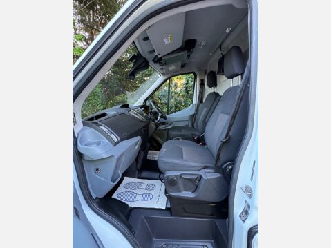 Ford Transit 350 L3 H3 P/V DRW 12