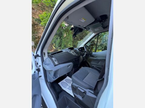 Ford Transit 350 L3 H3 P/V DRW 11