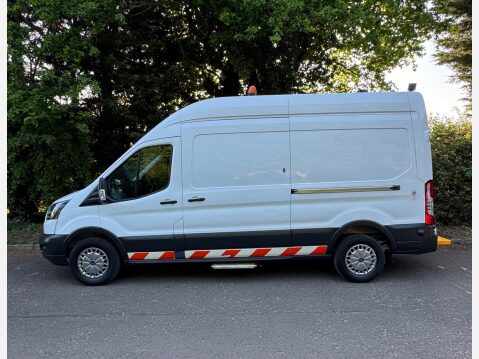 Ford Transit 350 L3 H3 P/V DRW 4